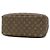 Louis Vuitton Brown Monogram Deauville - vista 3