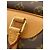 Louis Vuitton Brown Monogram Deauville - vista 9