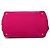 Prada Pink Canvas Canapa Logo Tote - view 3