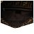 Fendi Baguette Tasche aus braunem Zucca Canvas - Ansicht 4