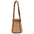 Borsa Picnic Hermès in Vimini Beige e Pelle Barenia - vista 2