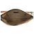 Borsa Hobo Fendi Beige Zucchino Canvas - vista 4