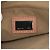 Borsa Hobo Fendi Beige Zucchino Canvas - vista 5