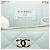 Chanel Blue Mini CC Quilted Lambskin Top Handle Vanity Case With Chain - vista 5