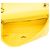 Chanel Yellow Mini Rectangular Classic Lambskin Single Flap - Ansicht 4