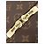 Louis Vuitton Brown Monogram Keepall Bandouliere 50 - vista 10