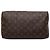 Louis Vuitton Brown Monogram Speedy 30 - vista 3