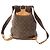 Louis Vuitton Brown Monogram Montsouris GM - vista 2