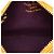 Louis Vuitton Yellow Epi Key Pouch - view 4