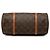 Louis Vuitton Brown Monogram Papillon 30 - vista 3