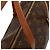 Louis Vuitton Brown Monogram Papillon 30 - vista 6