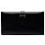 Béarn Cartera Hermès Bearn de piel Box Calf negra