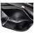 Béarn Cartera Hermès Bearn de piel Box Calf negra - vista 4