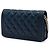 Chanel Blue Small Quilted Lambskin Boy Flap - vista 2