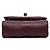 Clutch Chanel Red Mini Quilted Lambskin Trendy CC con catena - vista 3