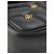 Borsa a tracolla Gucci Black Medium GG Marmont in pelle matelassé con borchie GG - vista 15