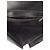 Borsa a tracolla Gucci Black Medium GG Marmont in pelle matelassé con borchie GG - vista 4