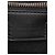 Borsa a tracolla Gucci Black Medium GG Marmont in pelle matelassé con borchie GG - vista 5