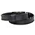 Bracciale Louis Vuitton Black Damier Graphite Sign It - vista 3