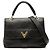 Louis Vuitton Black Monogram Very One Handle