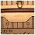 Louis Vuitton Brown Monogram Neverfull MM - vista 5