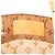 Louis Vuitton Brown Monogram Vinyl Cabas Sac Cruise - vista 5