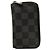 Monedero Zippy Louis Vuitton Damier Graphite Negro