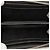 Monedero Zippy Louis Vuitton Damier Graphite Negro - vista 4