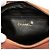 Borsa Camera Chanel in lino matelassé rosa CC con doppia zip - vista 5