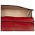 Borsa Nile Mini Chloé in pelle di vitello rossa - vista 4