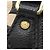 Louis Vuitton Black Bicolor Monogram Empreinte Giant Papillon BB - vista 10