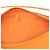 Louis Vuitton Orange Epi Pochette Soufflot - vista 5