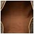 Louis Vuitton Brown Monogram Keepall 55 - vista 4