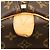 Louis Vuitton Brown Monogram Keepall 55 - vista 5