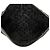 Pochette da polso Versace in pelle embossed nera Medusa - vista 4