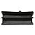 Prada Black Saffiano Lux Sound Lock Crossbody - vista 3