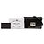 Prada Black Saffiano Lux Sound Lock Crossbody - vista 6