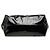 Autre Marque Borsa shopper Rive Gauche Saint Laurent in PVC nero maxi - vista 3