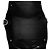 Autre Marque Borsa shopper Rive Gauche Saint Laurent in PVC nero maxi - vista 4