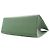 Fendi Borsa Shopper Sunshine Media in Pelle Verde - vista 15