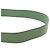 Fendi Borsa Shopper Sunshine Media in Pelle Verde - vista 8