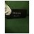 Fendi Borsa Shopper Sunshine Media in Pelle Verde - vista 9