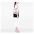 Borsa Satchel Valentino Rockstud Spike Large in Nappa Stropicciato Nero - vista 5