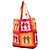 Borsa Hermès Orange Brides de Gala Silky Pop Tote - vista 2