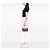 Louis Vuitton Brown Stephen Sprouse Monogram Graffiti Pochette Accessoires - vista 7