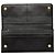 Cartera larga Prada de Tessuto negro - vista 4