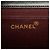 Chanel Black Medium CC Quilted Lambskin Single Flap - vista 5