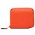 Portafoglio Compatto Hermès Orange Epsom Silk In