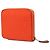 Portafoglio Compatto Hermès Orange Epsom Silk In - vista 2