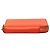 Portafoglio Compatto Hermès Orange Epsom Silk In - vista 3